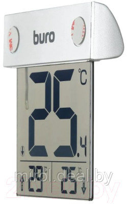 Термометр комнатный Buro P-6041 - фото 3 - id-p226416162