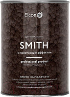 Краска Elcon Smith с молотковым эффектом