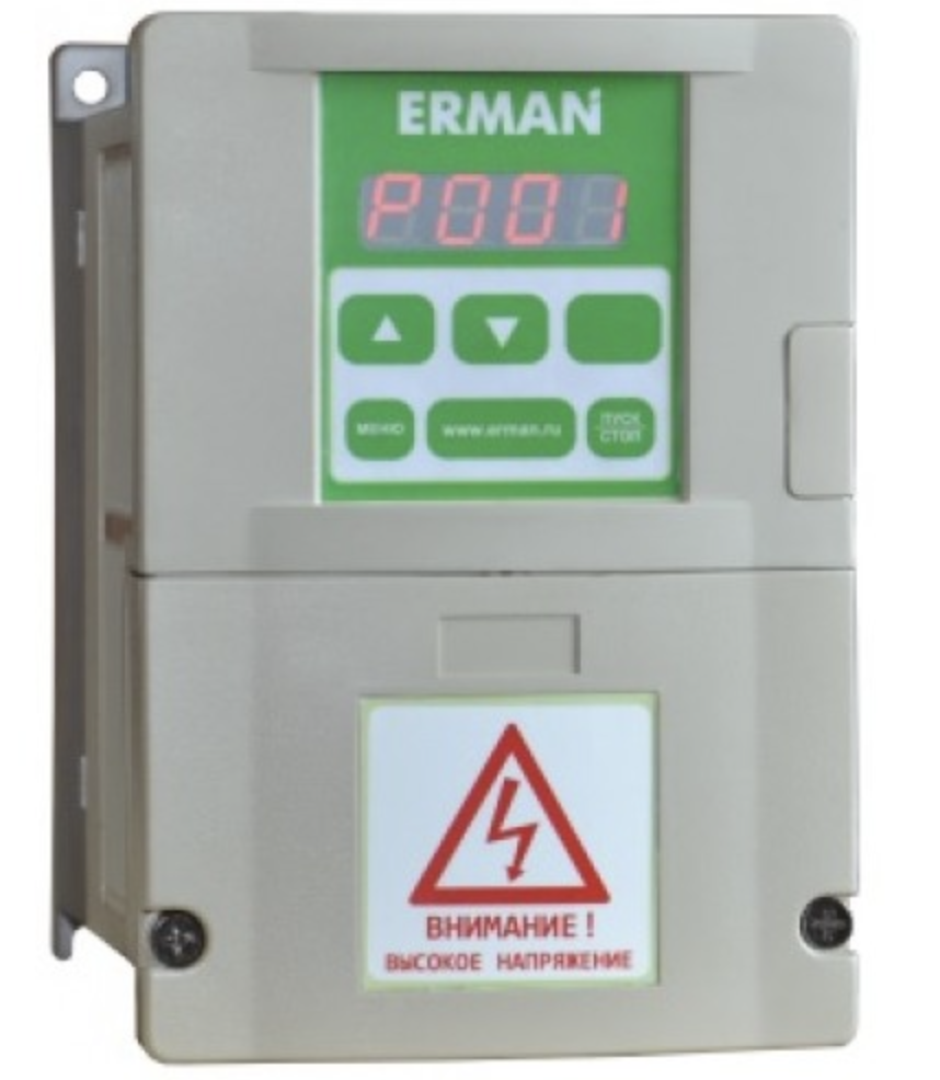 Частотные преобразователи ERMAN серии ER-G-220-01 - фото 1 - id-p226417708