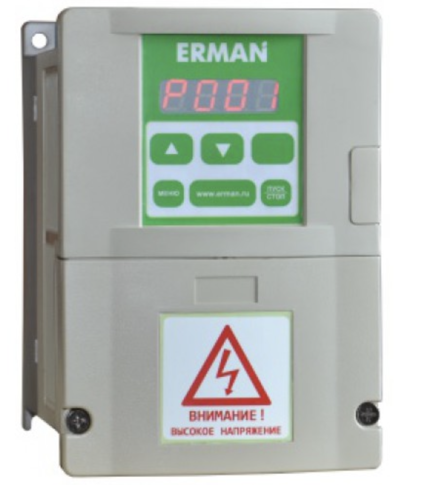 Частотные преобразователи ERMAN серии ER-G-220 ERMANGIZER