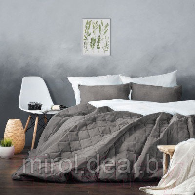 Набор текстиля для спальни Pasionaria Софт 250x270 с наволочками - фото 2 - id-p226416791