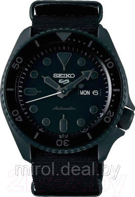 Часы наручные мужские Seiko SRPD79K1 - фото 1 - id-p226416469
