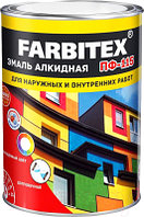 Эмаль Farbitex ПФ-115