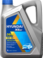 Моторное масло Hyundai XTeer D800 5W40 / 1051223