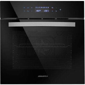 Электрический Духовой шкаф MAUNFELD EOEC.566TB