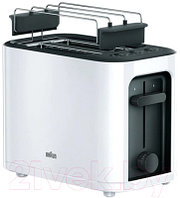 Тостер Braun HT3010WH