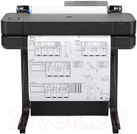 Плоттер HP Designjet T630 24-in (5HB09A)