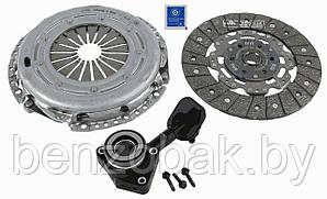 КОМПЛЕКТ СЦЕПЛЕНИЯ SACHS 3000990221 9M51-7C623-AA FORD MAZDA VOLVO