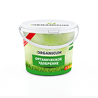 Органическое удобрение ORGANICUM Плодородная грядка, пластиковое ведро 0,7кг ORGANICUM Плодородная грядка