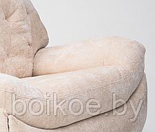 Кресло вибромассажное Calviano Bellisimo Бежевый, фото 2