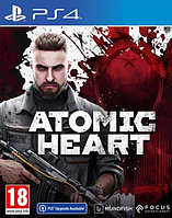 Atomic Heart (PS4) Полностью на русском языке !!! Trade-in | Б/У