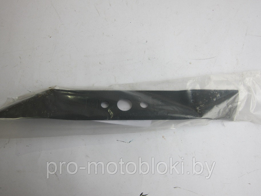 Нож газонокосилки efco (Нож для электрогазонокосилки EFCO PR 35) 66050018CR - фото 4 - id-p202016811
