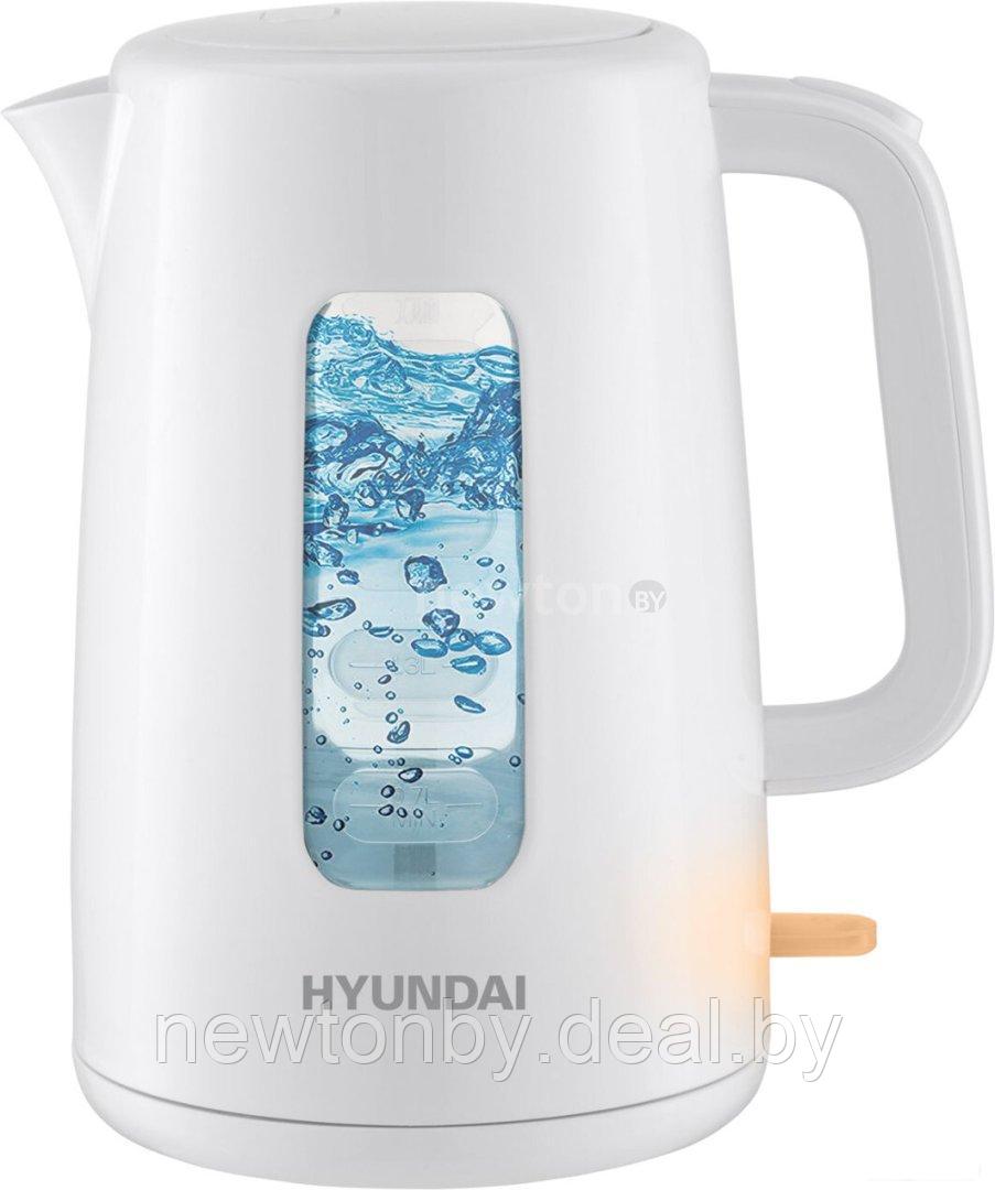 Электрический чайник Hyundai HYK-P3501 - фото 1 - id-p226420105