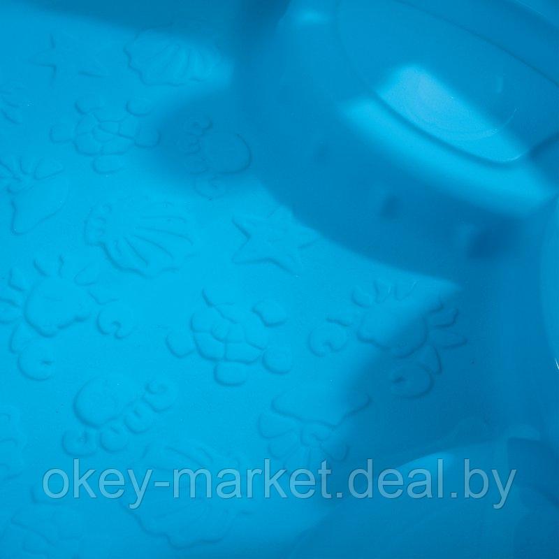 Песочница детский садовый бассейн с зонтиком и аксессуарами 2в1 Step2 7160 - фото 5 - id-p226420094