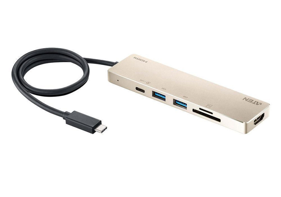 USB-C Multiport Mini Dock - PD60W USB-C Multiport Mini Dock - PD60W - фото 1 - id-p226420133