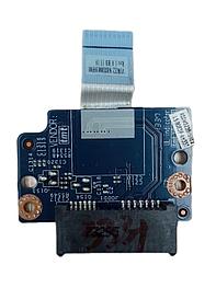 Шлейф SATA для ODD (привода) Lenovo IdeaPad Z500 (с разбора)