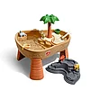 Столик для игр с песком и водой Step2 «Дино» 874500, фото 4