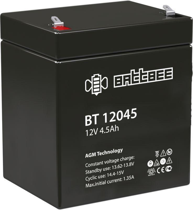 Аккумулятор NONAME BT 12045 BattBe - фото 1 - id-p226420141