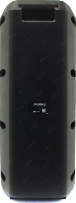 Колонка SmartBuy REAVER SBS-560 (20W Bluetooth USB microSD FM Li-Ion ПДУ) - фото 1 - id-p226420236