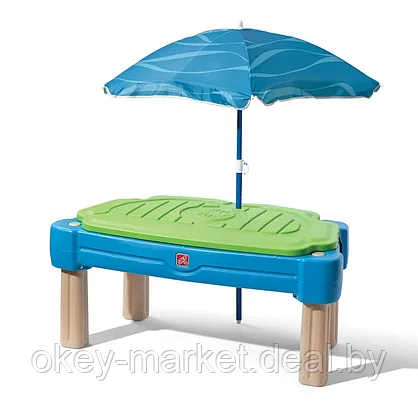 Столик для игр с водой и песком Step 2 8509, фото 2