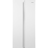 Холодильник Hyundai CS5083FWT (Side by Side)