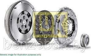 КОМПЛЕКТ СЦЕПЛЕНИЯ LUK 600022300 24467886 OPEL SUZUKI