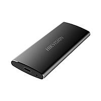 Твердотельный накопитель SSD Hikvision 1.6" 512GB Hikvision T200N Black External SSD (HS-ESSD-T200N/512G) USB
