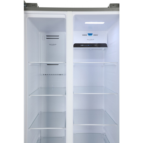 Холодильник Hyundai CS5083FIX (Side by Side) - фото 2 - id-p208410031