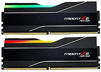 Оперативная память DDR5 64Gb KiTof2 PC-48000 6000MHz G.Skill Trident Z5 NEO RGB (F5-6000J3238G32GX2-TZ5NR) for