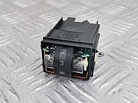 Кнопка обогрева сидений Audi A6 C5 4B0963563C