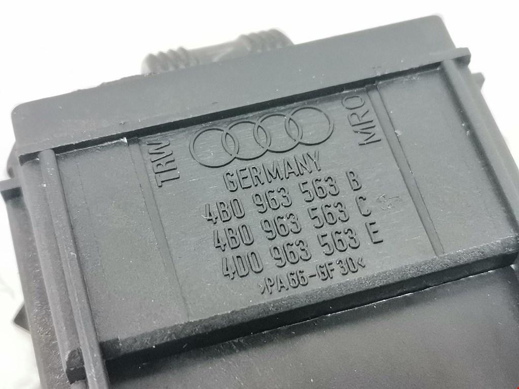Кнопка обогрева сидений Audi A6 C5 4B0963563C - фото 3 - id-p226434577