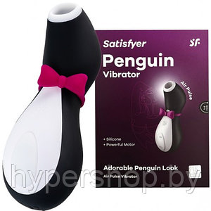 Бесконтактный стимулятор клитора Satisfyer Pro Penguin NG