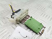 Резистор отопителя (сопротивление печки) Citroen Berlingo 1 6450NV