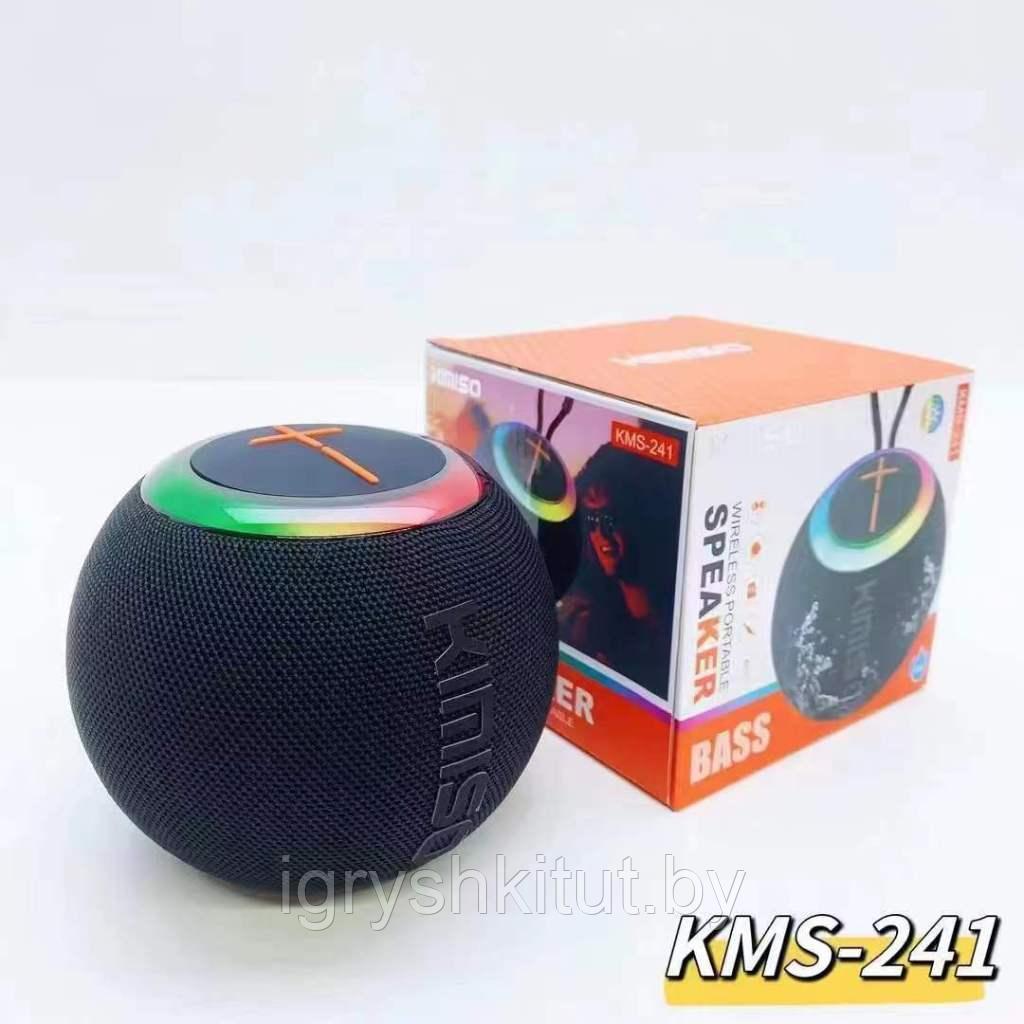 Беспроводная Bluetooth-колонка KIMISO KMS-241 - фото 1 - id-p226436940