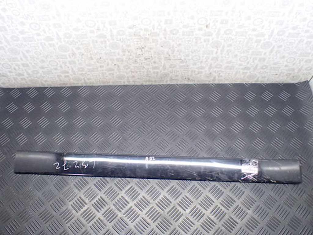 Накладка декоративная (молдинг) передней правой двери Audi A2 8Z 8Z0853954 - фото 1 - id-p226432652