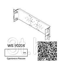 Монтажная пластина для сантехнической арматуры, фото 2