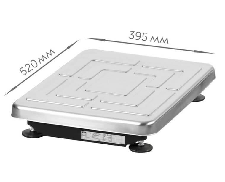 Модуль взвешивающий Масса-К ТВ-S-200.2-1 (60/200 кг, 20/50 г, внутренняя калибровка) - фото 1 - id-p226439692