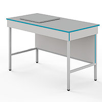 Антивибрационный стол для весов СВ НВК 1200 В (1200?600?750)