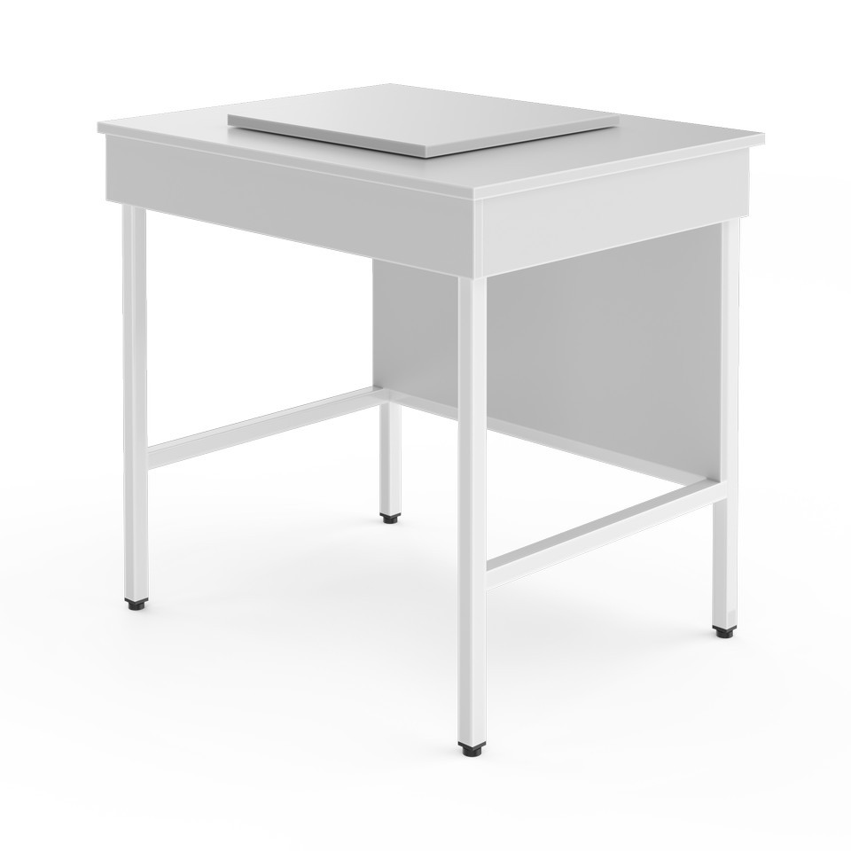 Антивибрационный стол для весов НВ-750 ВГ (750?600?750) - фото 1 - id-p226442873