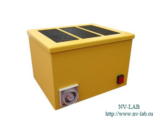 Охладитель АО для установки АСЭШ - фото 1 - id-p226443869