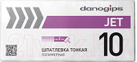 Шпатлевка Danogips Dano Jet 10