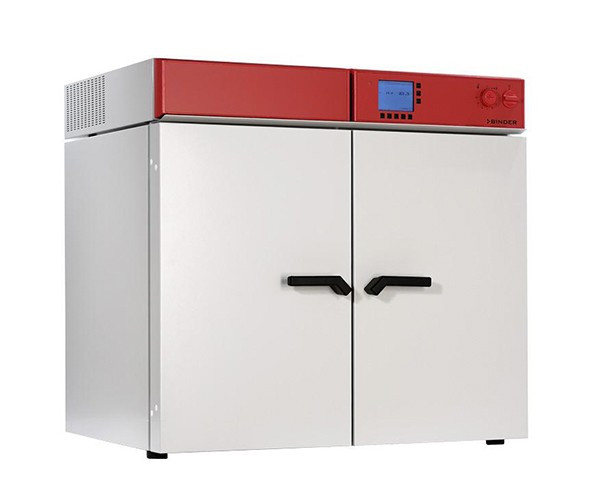 Сушильный сухожаровой шкаф-стерилизатор BINDER M 400 Classic.Line (принудительная конвекция, 400 л, +5 - фото 1 - id-p226443898