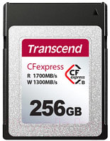 Карта памяти Transcend CFE820 CFexpress Type B 256GB (TS256GCFE820)