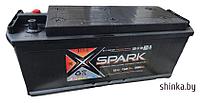 Автомобильный аккумулятор Spark 850A (EN) L+ SPA132-3-R-K-o (132 А·ч)