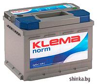 Автомобильный аккумулятор Klema Norm 6СТ-100 АзЕ (100 А·ч)