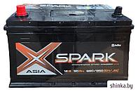 Автомобильный аккумулятор Spark Asia 680/850A EN/JIS L+ SPAA90-3-L (90 А·ч)