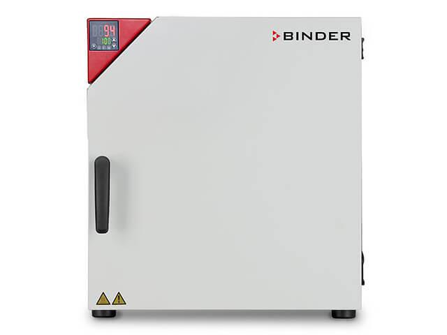 Сушильный сухожаровой шкаф-стерилизатор BINDER RF 53 Solid.Line (принудительная конвекция, 55 л, от t окр.ср. - фото 1 - id-p226443914
