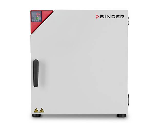 Сушильный сухожаровой шкаф-стерилизатор BINDER RE 53 Solid.Line (естественная конвекция, 62 л, от t окр.ср +7 - фото 1 - id-p226443915