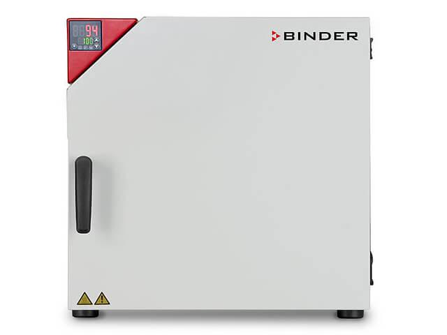 Сушильный сухожаровой шкаф-стерилизатор BINDER RF 115 Solid.Line (принудительная конвекция, 106 л, от t окр. - фото 1 - id-p226443916