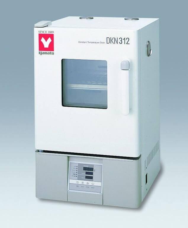Шкаф сушильный с принудительной конвекцией YAMATO DKN312C (27 л, до +260 °C) - фото 1 - id-p226443939